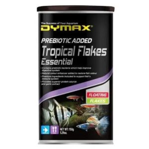 Dymax Tropical Flakes Essential 150g