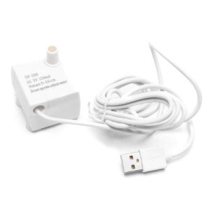 Dymax mini bomba sumergible USB 180lh