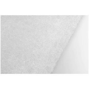 Dymax esponja fina blanca 32x12cm