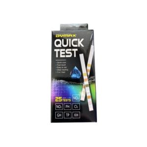 Dymax quick test 7 en 1