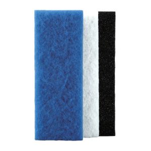 Dymax pack esponjas filtracion 32x12cm