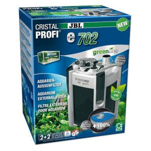 JBL Cristalprofi e702 greenline filtro