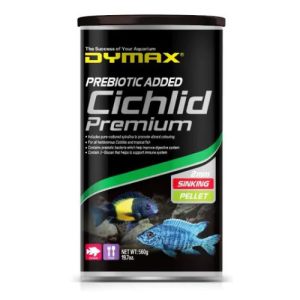 Dymax Cichlid Premium 560g