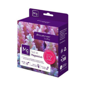 Aquaforest test kit Mg magnesio acuario marino