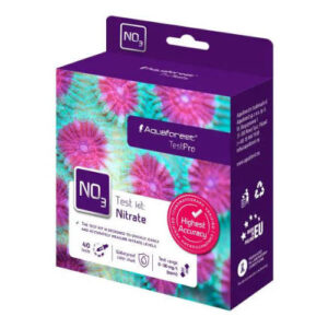 Aquaforest test kit No3 nitrato acuario marino