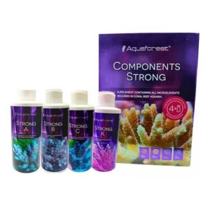 Aquaforest Components Strong oligoelementos concentrados