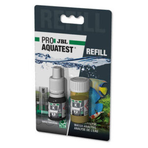 JBL recarga test K potasio 10ml