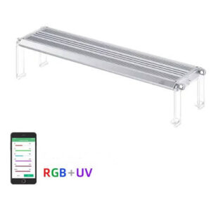 Week Aqua lampara led M900Pro-K RGB UV