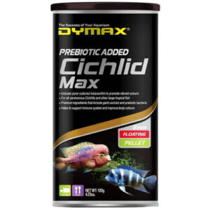 Dymax Cichlid Max 120g