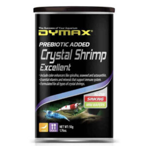 Dymax Crystal Shrimp Excellent 50g