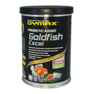 Dymax Goldfish Excel 60g pellet