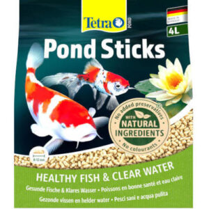 Tetra Pond Sticks 450g