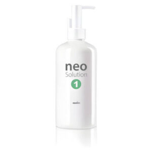 Aquario Neo Solution 1 300ml macro elementos Super Premium