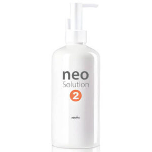 Aquario Neo Solution 2 300ml macro elementos Super Premium