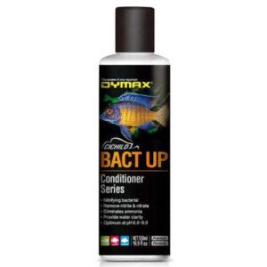 Dymax Cichlid Bact Up 500ml Acondicionador Ciclidos Premium