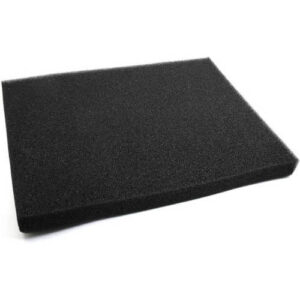 Dymax esponja 60x45x5cm para filtros estanques sump otros