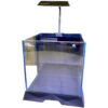 Dymax Cubey GS-3 de 10 litros ultra transparente (SOLO VENTA RM)