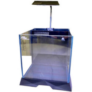 Dymax Cubey GS-3 de 10 litros ultra transparente (SOLO VENTA RM)