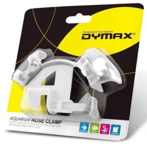 Dymax hose clamp abrazadera para manguera acuario