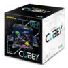 Dymax Cubey GS-7 Marino 25 litros ultra transparente (SOLO VENTA RM)