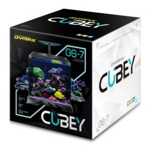Dymax Cubey GS-7 Marino 25 litros ultra transparente (SOLO VENTA RM)