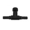 Sunsun regulador aire 1 salida plastico negro