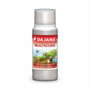 Dajana Multicure 100ml tratamiento amplio espectro peces