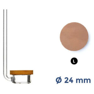 Aquario Neo Diffuser CO2 Curved Special L difusor