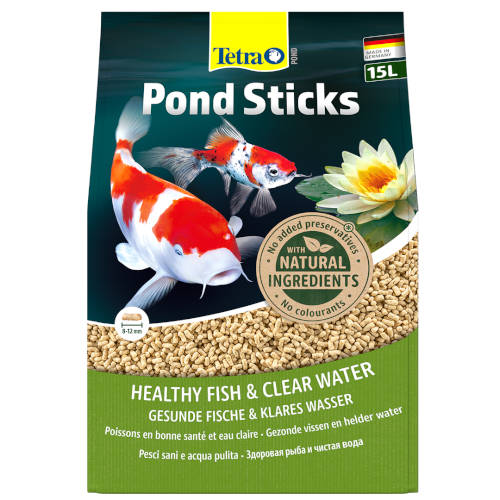 Tetra Pond Sticks 1680g