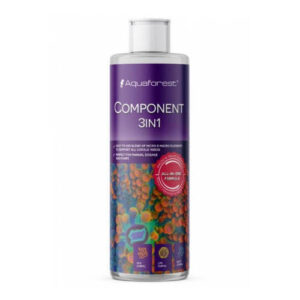 Aquaforest Component 3in1 Calcio, Magnesio y Kh 500ml
