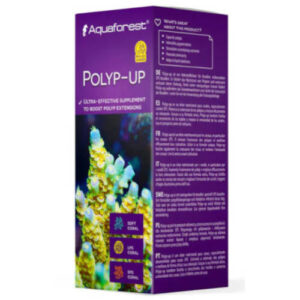 Aquaforest Polyp Up 50ml Suplemento Nutricional Corales Sps