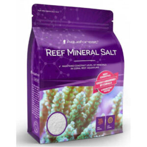 Aquaforest Reef Mineral Salt 800g