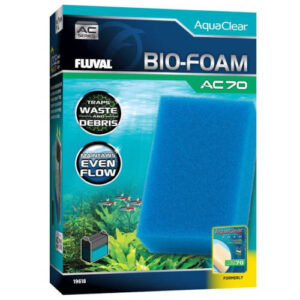 Repuesto Esponja Fluval Aquaclear 70