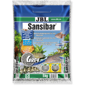 JBL Sansibar Grey 5kg sustrato Premium