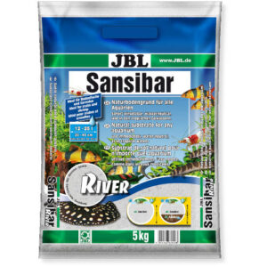 JBL Sansibar River 5kg sustrato Premium