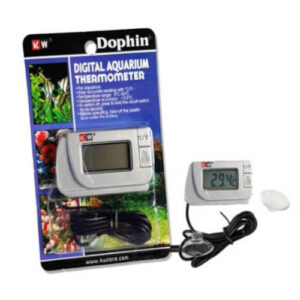 Dophin termometro digital externo con sonda