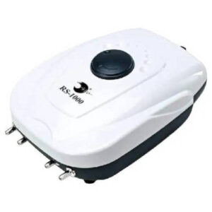 RS Electrical bomba de aire cuatro salidas