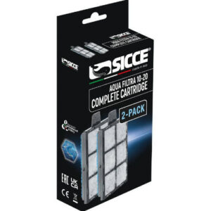 Sicce Complete Cartridge Aqua Filtra 10/20