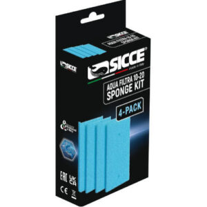 Sicce Sponge Kit Aqua Filtra 10/20 (esponjas)