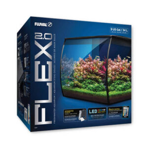 Fluval Flex 34l 2.0 nueva versión (VENTA SOLO RM)