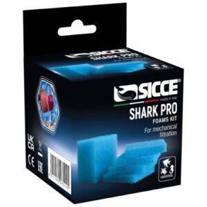Sicce Shark Pro espumas kit