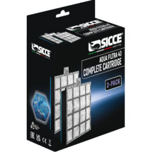 Sicce Complete Cartridge Aqua Filtra 40