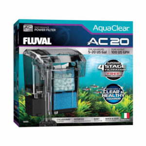 Fluval AC 20 para acuarios 18 a 76l