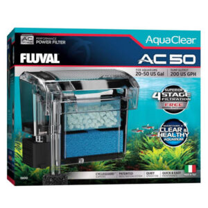 Fluval AC 50 para acuarios 76 a 190l