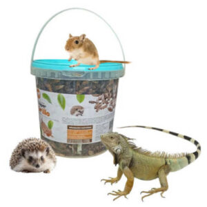 Super Grillo 400g para Roedores, erizos, reptiles y aves