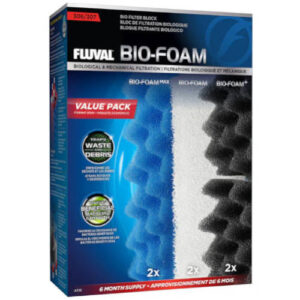 Fluval 307 Bio Foam esponjas pack