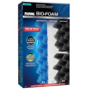 Fluval 407 Bio Foam esponjas pack