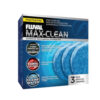 Fluval Max Clean esponjas finas FX6