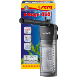 Sera Filtro de Esquina X-Edge 450 acuarios hasta 200l