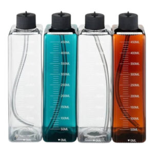 Chihiros contenedores dosificación 4x450ml